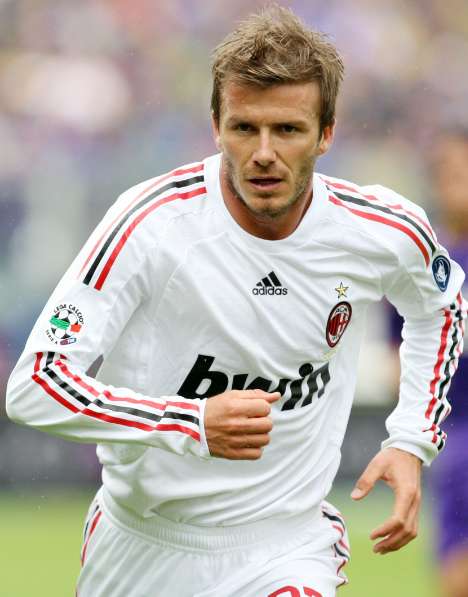 Beckham à Milan, c&rsquo;est fait