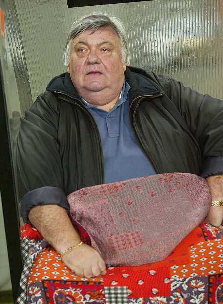 Pedretti, la «petite tarlouze»