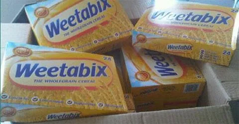 Darren Bent roule au Weetabix