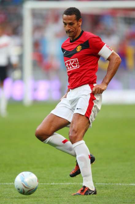 Rio Ferdinand, journaliste corrompu