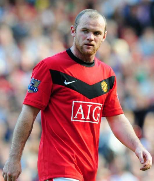 Rooney enfin papa!
