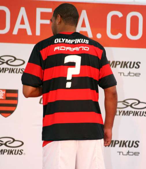 Adriano, l&rsquo;Inter et l&rsquo;amour