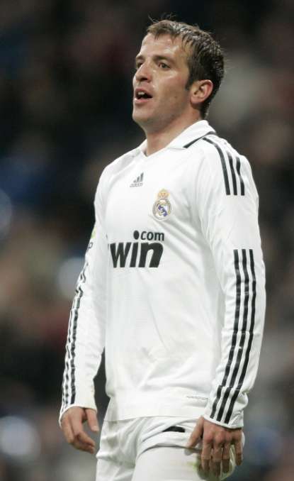 Van der Vaart de retour à Hambourg ?