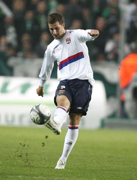 Francois Clerc en Italie ?