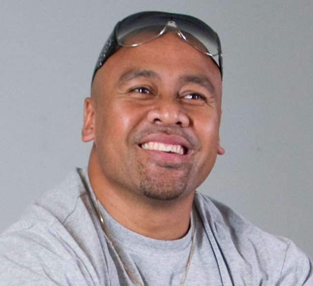 Zidane/Lomu, la rencontre