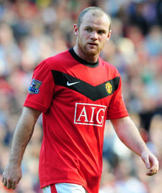 L&rsquo;origine de Kai Rooney