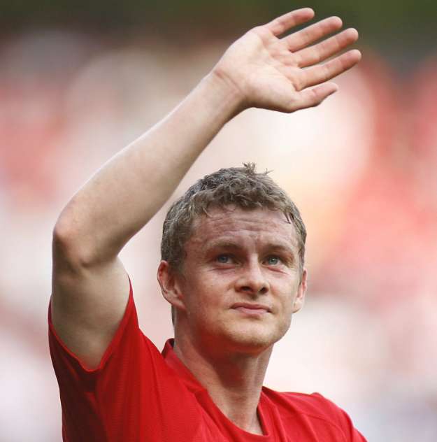 Solskjaer à Rosenborg ?