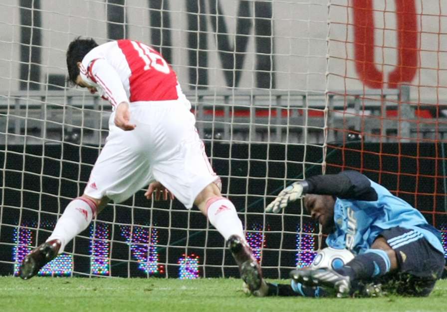 L&rsquo;Ajax devra vendre Suarez