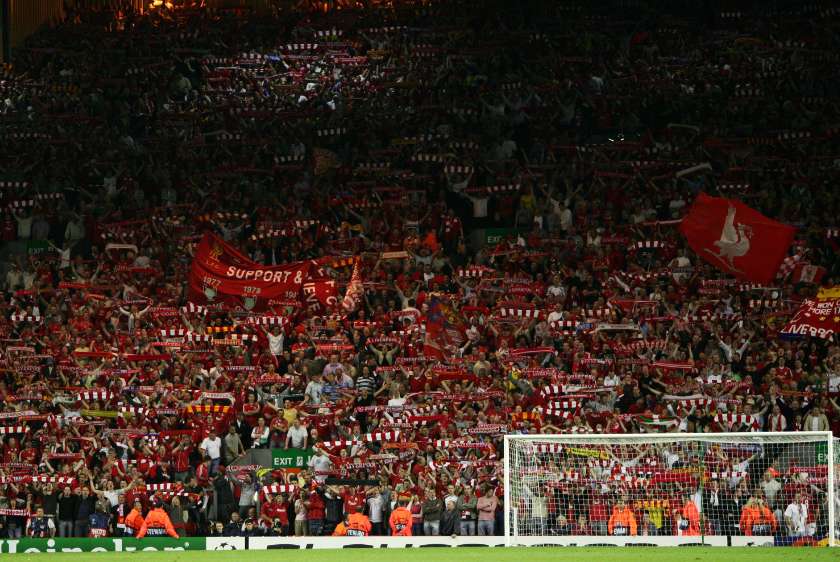 Top 10 : You&rsquo;ll never walk alone