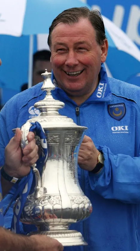 Portsmouth et la fraude fiscale