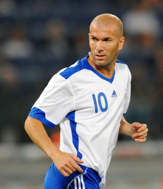 Zidane fan de Lloris