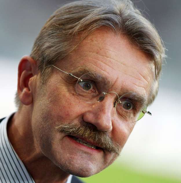 C1: Frédéric Thiriez se la touche