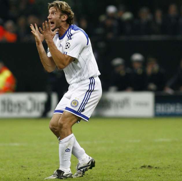 Chevtchenko l&rsquo;a mauvaise