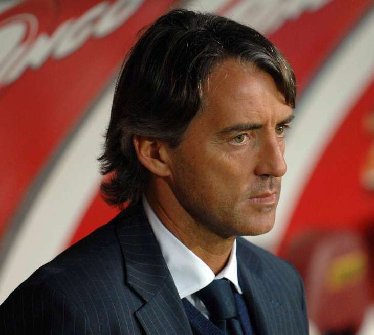 Real : Mancini candidat