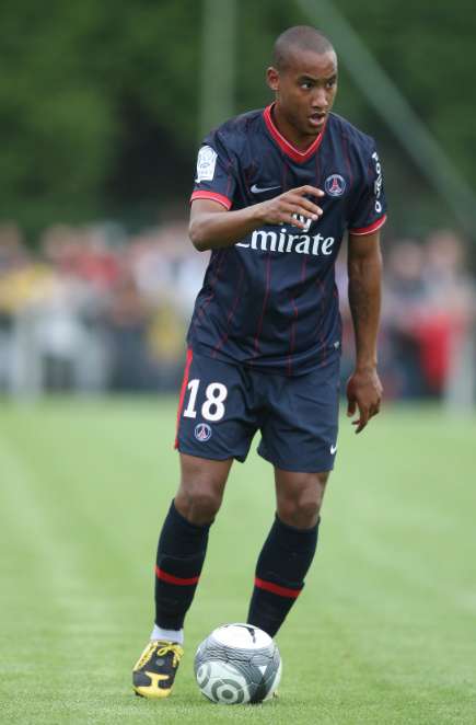 Le PSG retient Arnaud