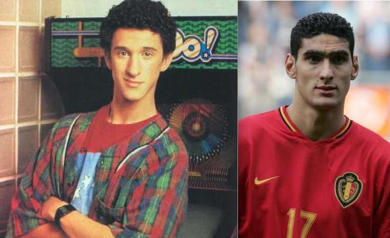 Sosie : Marouane Fellaini – Screech