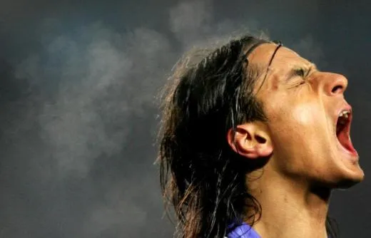 Salim Arrache en prison