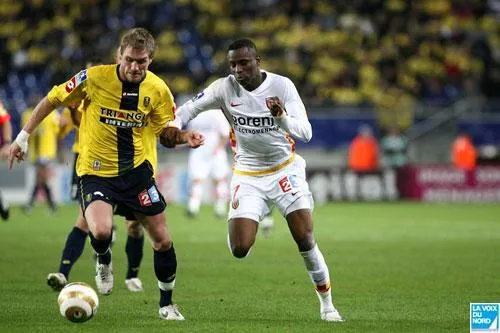 Sochaux – Lens: les compos