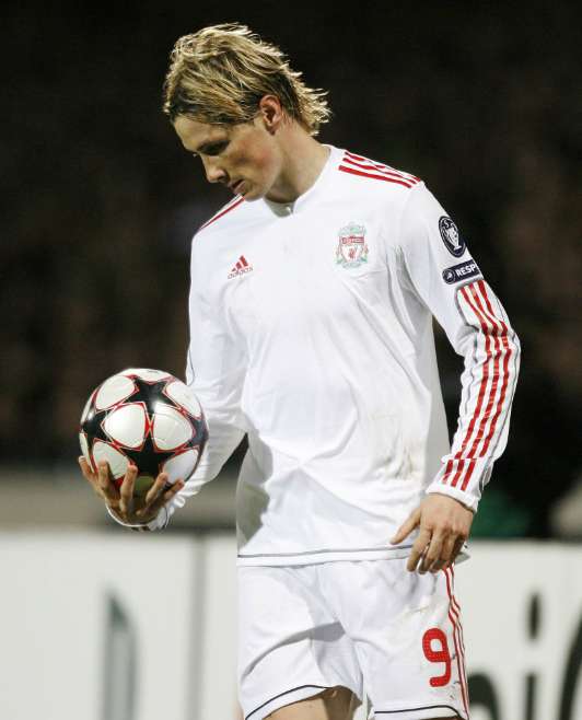 Xabi Alonso veut rapatrier Torres