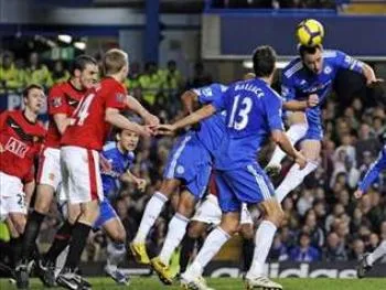 Chelsea–MU : les Blues taillent patron