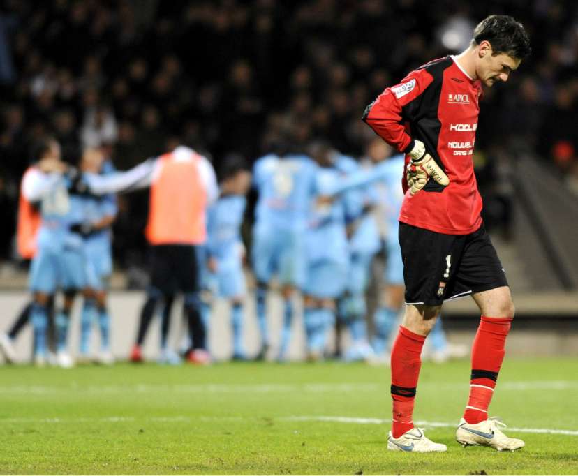 (5-5) : Un sommet sous Extasy ?