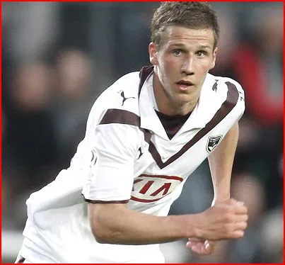 Bordeaux : Sertic en Croatie ?