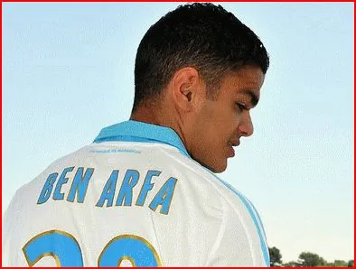 OM : Ben Arfa et ses coéquipiers
