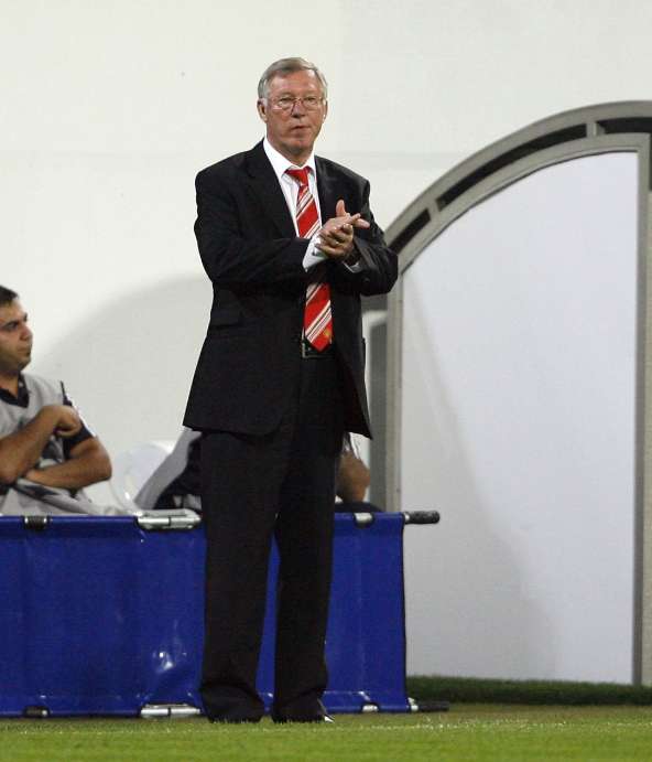 Manchester : Ferguson sur Defour