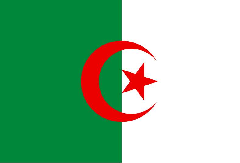 8000 algériens en Egypte
