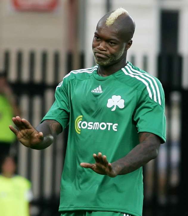 OM : Djibril Cissé confiant