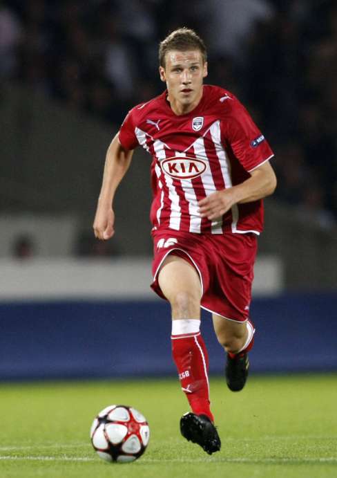 Sans Sertic à Auxerre ?