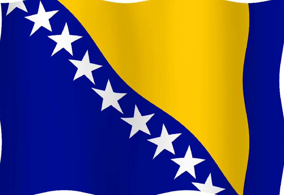La Bosnie veut jouer la France