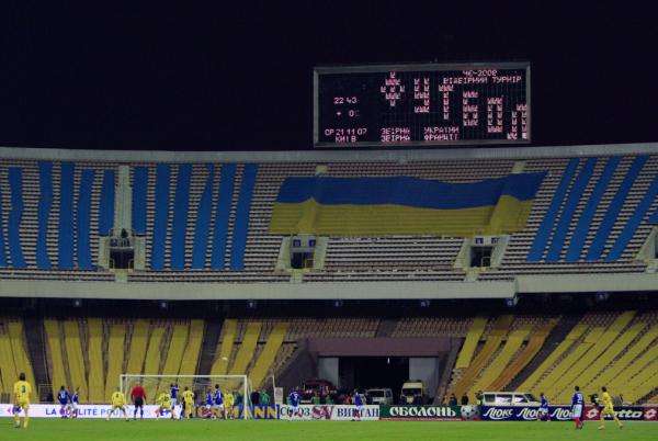 L&rsquo;Ukraine veut forcer le barrage