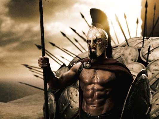 Valence en mode guerrier