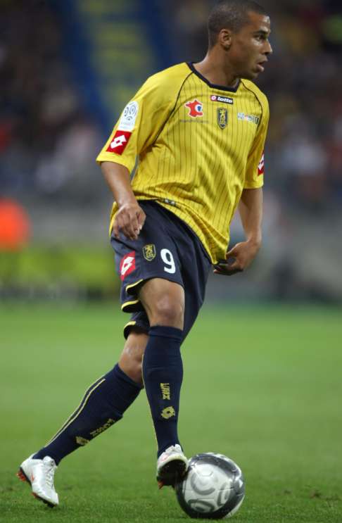 Soutien à Charlie Davies