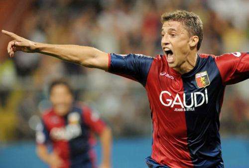 Genoa – Inter, petite soirée entre amis