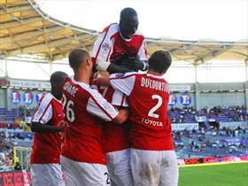 L1 – Valenciennes – Grenoble: 2-0