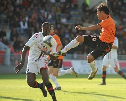 Lorient torpille Nice et Monaco confirme