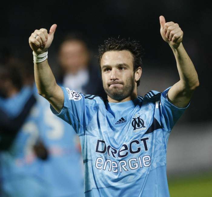 OM : Valbuena en confiance