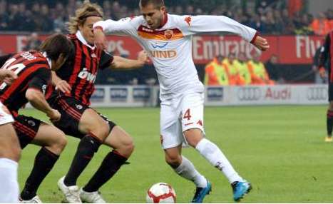 Milan-Roma (2-1) : Léo et les bas