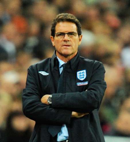 Capello pète une durite