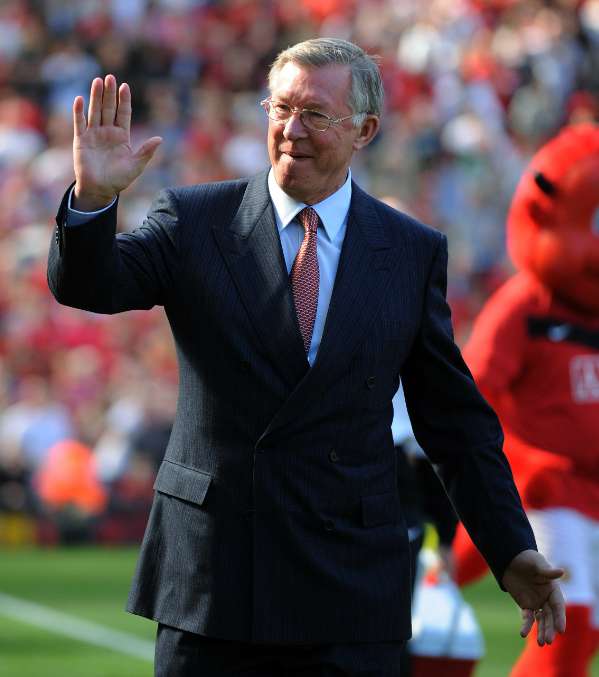 Ferguson parle d&rsquo;un championnat serré