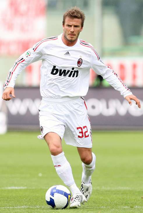 Galliani confirme pour Beckham