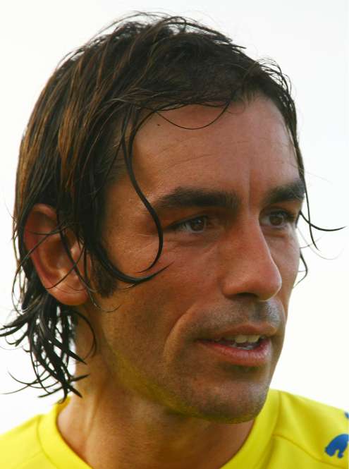 Robert Pirès pète un plomb