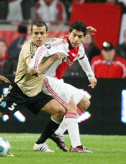 Suarez vers la sortie ?