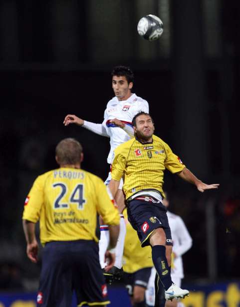 Gonalons critique ses attaquants