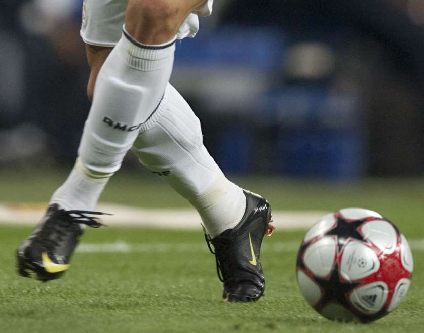 Cristiano Ronaldo en grand danger