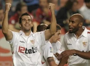 Negredo ne jouera pas à Stuttgart