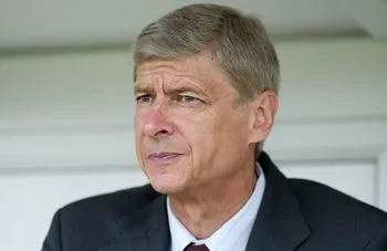 Wenger choqué