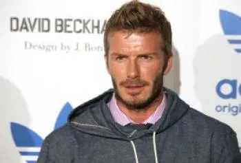 David Beckham, le traiteur intraitable